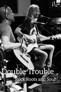 Double Trouble Bandfoto