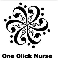 One Click Nurse - Logo