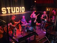 longfield Bluesband in Caf&eacute; Studio Haarlem_1